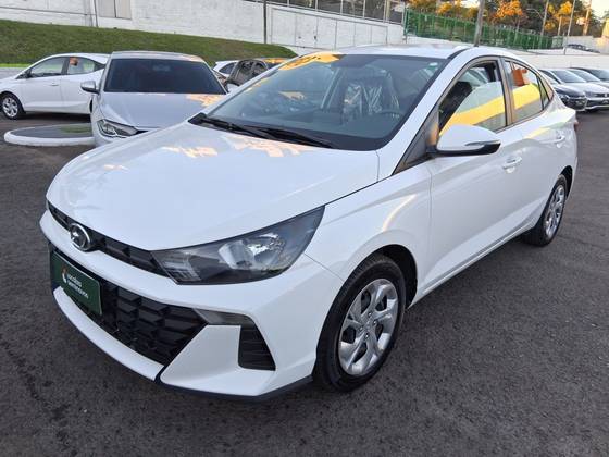 HYUNDAI HB20S 1.0 12V FLEX COMFORT MANUAL
